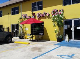 Mom and Dad's Cafe
