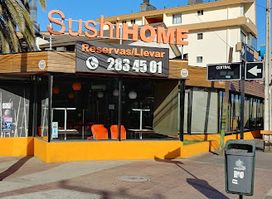 Sushi Home Beach
