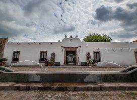 Hacienda El Salitre