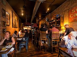 The Whalesbone Bank Street