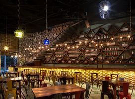 Mamazul Tulum Mezcaleria