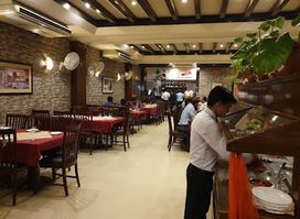Gourmet Family Restaurant