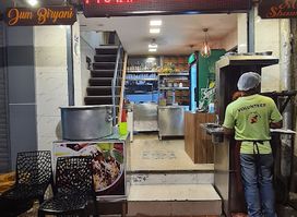 Bawarchi Restaurant St Inez panjim