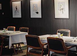 SILVERSPOON Restaurant & Bar Kota Lama