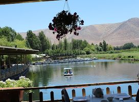 Restaurant Wadi Chamsine