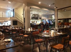 The Whitehall Restaurant & Bar