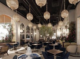 Souryana Restaurant and Cafe