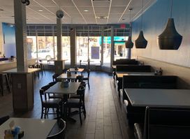 Dubai Mediterranean Restaurant and Bar