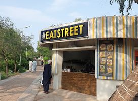 #EATSTREET