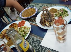 Restaurant EL SOFFRA Chez Fredj