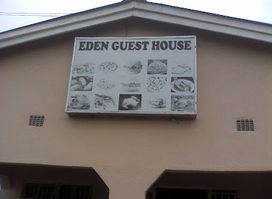Eden Guest House and Restaurant