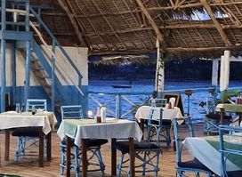 Pier Kiwengwa Restaurant (il Pontile)