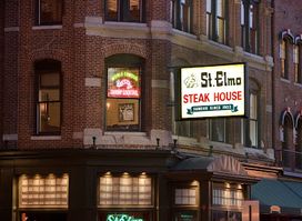 St. Elmo Steak House