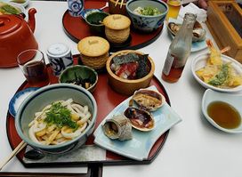 Tekone-chaya main store