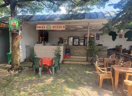 Oda-Bultum restaurant