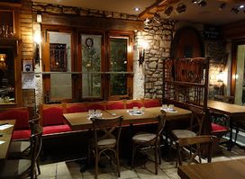 Restaurant des Frères Marchand