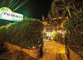 Restaurante Palmeiras
