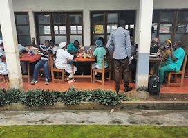 Njayou Home Restaurant/Boutique