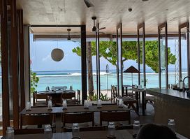 Riveli Beach Club & Restaurant