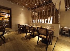 Restaurante MACAO Huesca