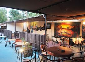 RESTAURANT- CAFE MENATA
