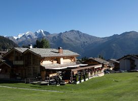 Restaurant Les Moulins