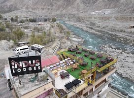 Indus Lodges Gilgit