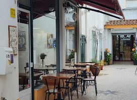 Restaurante Musgo - Vegan