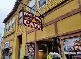 Fort Anne Cafe