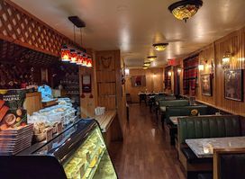 Chef Abod Cafe & Catering