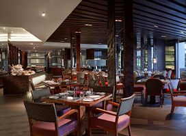 Senses Restaurant at The Ritz-Carlton, Bali