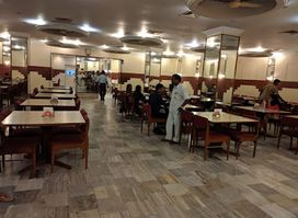 Abhinandhan Restaurant