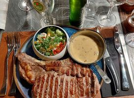 La Table du Boucher by la neuve