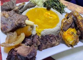 Divine Favour restaurant