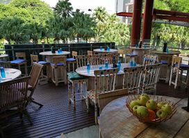 Kisasa Restaurant