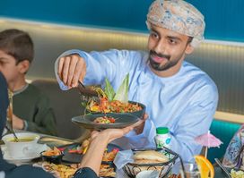 مطعم جوري Jourie restaurant