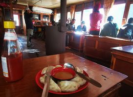 Kirant Momo Chowmin Restaurant