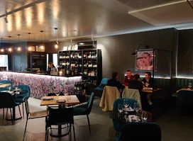 ALMA Restaurant