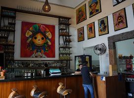 Restaurante Corazón de Tequila Cocina & Bar