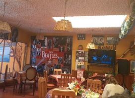 Restaurant La fortaleza del sabor