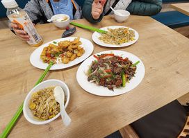 The Vault Chinese Restaurant 旺德福中餐馆