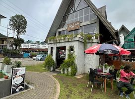 Coffee Center and Restaurant Nuwara Eliya