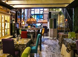 Restaurante El Alma del Genio