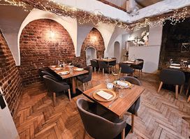 Romantyczna Restauracja