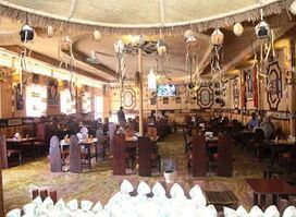Ethiopian Restaurant VIP