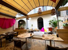 Aux Plaisirs des Halles
