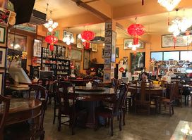 Restoran Old House