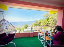 The Buckwheat Food And Beverage Dining