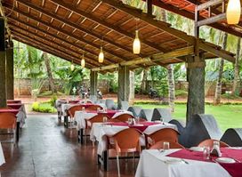 The Courtyard Tree - Garden Restaurant | Event Venue | Banquet Hall | Catering