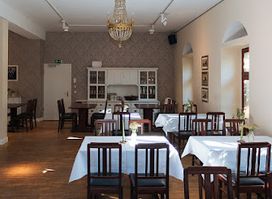 Restaurant HOFLIEFERANT / Magdeburg